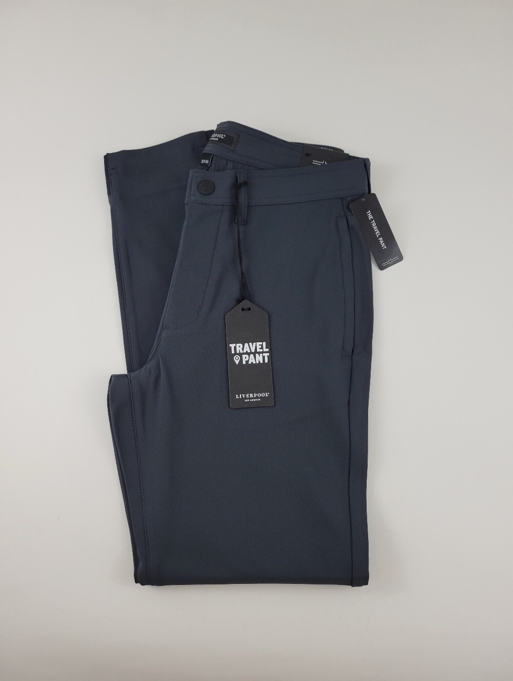 Travel Pant - Men's Flint Performance Work Pants Size 32 X 30
